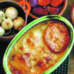 Eggplant parmigiana is a hearty vegetarian main course and also works if you are following the Mediterranean diet. | Sarah Galvin photo