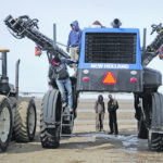 Supply and demand for used farm equipemnt is levelling out say sellers. A former glut of gear and devalued used markets might be behind the ag industry for now. | File photo