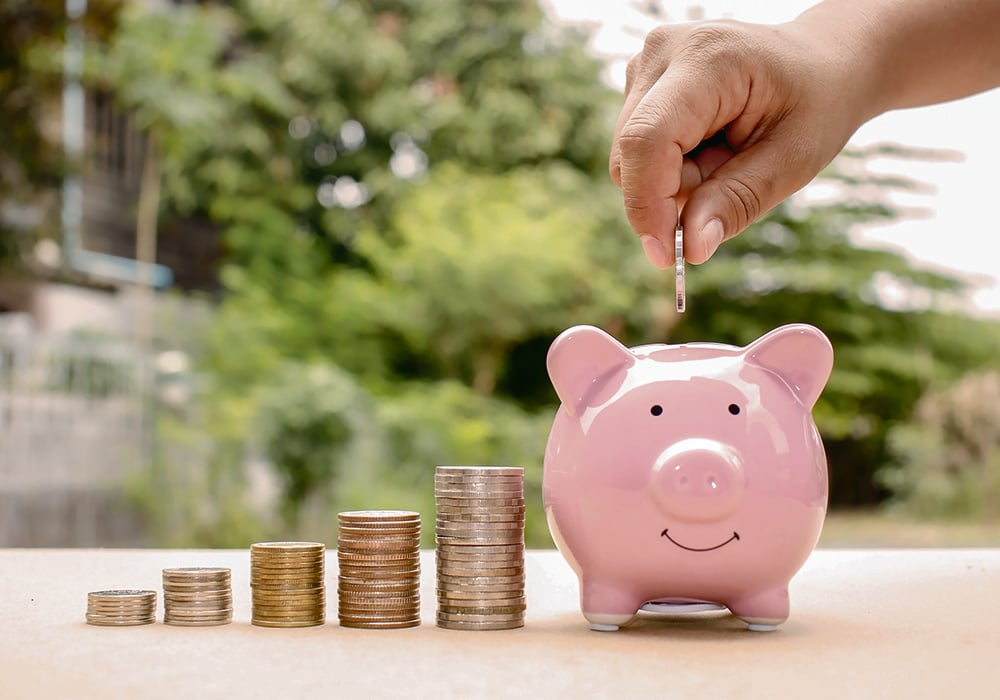 Financial advisers say it can be difficult to convince farmers of the importance of investing outside their farm.  |  Getty Images