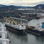 Wade Sobkowich, executive director of the Western Grain Ele-vators Association, said rent on federal property at the Port of Vancouver went up 13 to 30 percent this year. | File photo