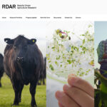 Last week, the Results Driven Agriculture Research (RDAR) entity released its list of four focus areas for research that were deter-mined through consultation with producers, industry, academia and applied research organizations. | Screencap via rdar.ca