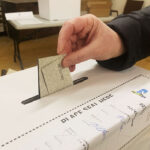 Saskatchewan voters have spoken and the Saskatchewan Party has its fourth majority government in a row. | Paul Yanko photo