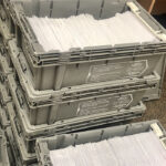 It's clear the government will hold a majority, but several seats are still in flux due to an unprecedented number of mail-in ballots. | Twitter/@ElectionsSask photo
