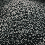 Food waste and manure, by-products of the food and ag industry, are broken down to the amino acid level and then bound with organic-sourced nutrients and formed to create slow release products for crop production. | Anuvia Plant Nutrient photo