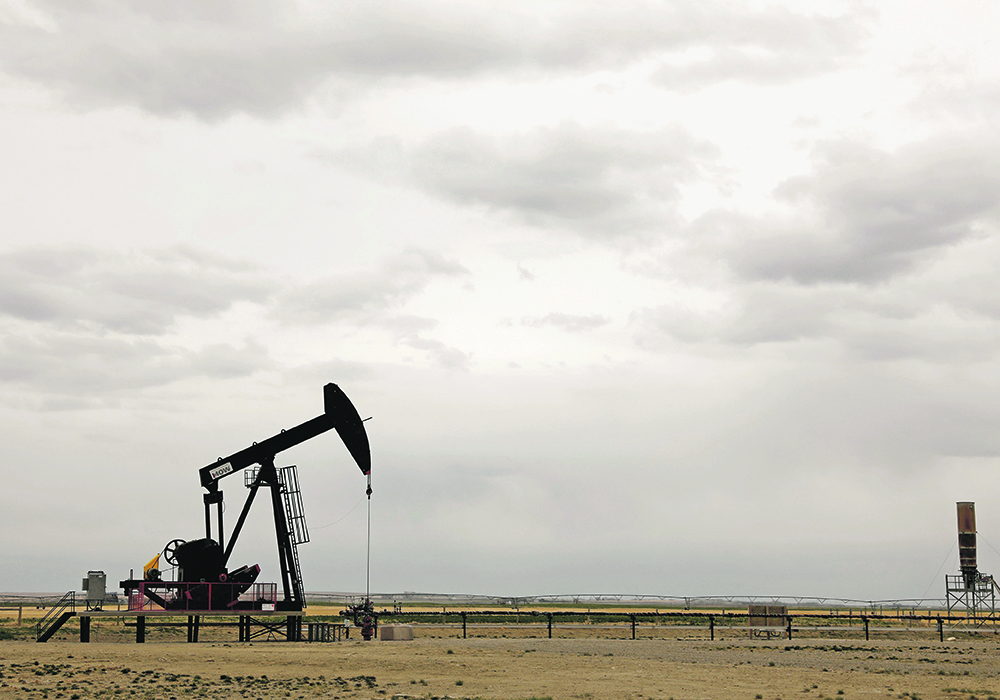 Rural municipal leaders say that if the oil and gas industry can’t pay its tax bills as it once did, the financial shortfall will eventually fall into the lap of rural landowners and agricultural producers in the form of tax hikes or cuts to services ranging from land-use planning and roads to social services.  | Reuters/Todd Korol photo