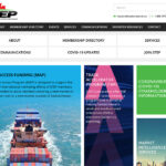 STEP used to organize 40 to 45 national and international trade missions every year. | Screencap via sasktrade.com