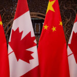 Doug Horner sees the Chinese consumer developing a greater hunger for the sorts of food products Alberta produces, but encouraged people watching a University of Calgary School of Public Policy presentation and discussion to learn what the Chinese consumer wants.
| Reuters photo