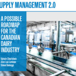 Dairy Farmers of Canada said it was pleased to see the benefits of supply management recognized in the Supply Management 2.0 report, even though it disagrees with the tone of the analysis. | Screencap via dal.ca
