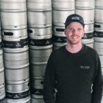 Marcus Wiebe made his first large batch of cider in 2018. | Dead Horse Cider Co. photo