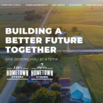 The funds are part of the company’s Hometown Strong initiative that has earmarked $50 million for use in communities within Canada and the United States where it has facilities. | Screencap via hometownstrong.jbssa.com