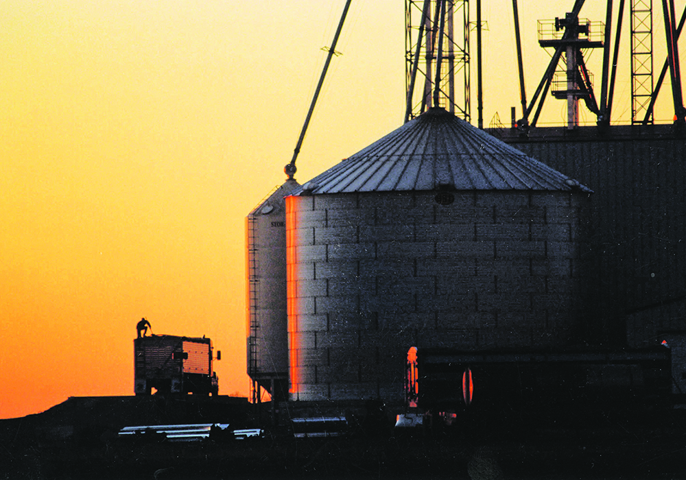 Farmers are known for their long work days and often inabilities to take time off. Going so far as to take pride in their lack of work-life balances. Maybe the next generations of producers will spend more time on family, community and even themselves than the ones who came before them.  |  MIke Raine photo