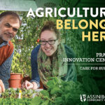 The Prairie Innovation Centre got a major boost in October when Sunrise Credit Union donated $1 million to the Assiniboine Community College. | Screencap via assiniboine.net