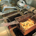 There is suddenly nowhere near as much used cooking oil on the market. | File photo