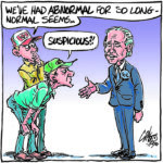 There will be good days and bad days under Biden