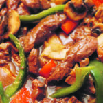 Crockpot pepper steak is great for days when you don’t have time to do a stir fry. | Joan Airey photo