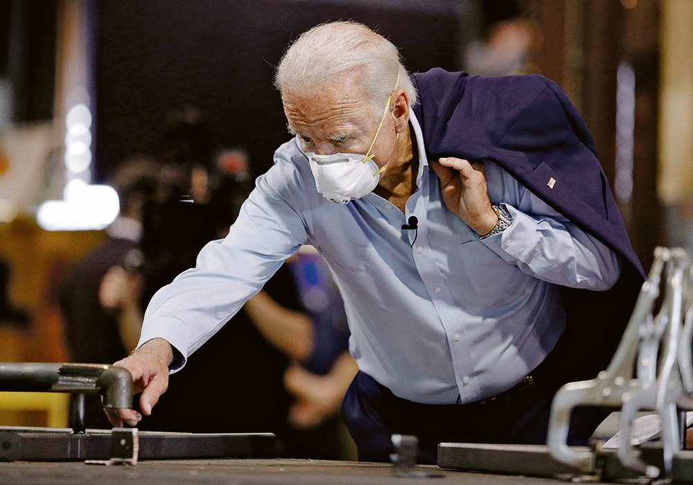 “The spirit of American trade policy is actually quite consistent between the Democrats and the Republicans,” said Canola Council of Canada’s Brian Innes. “That spirit is being aggressive with the world to get terms that help America.” Biden can be expected to do the same, but how he does it will be markedly different. | Reuters photo