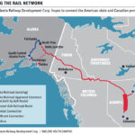 Northern railway could benefit ag