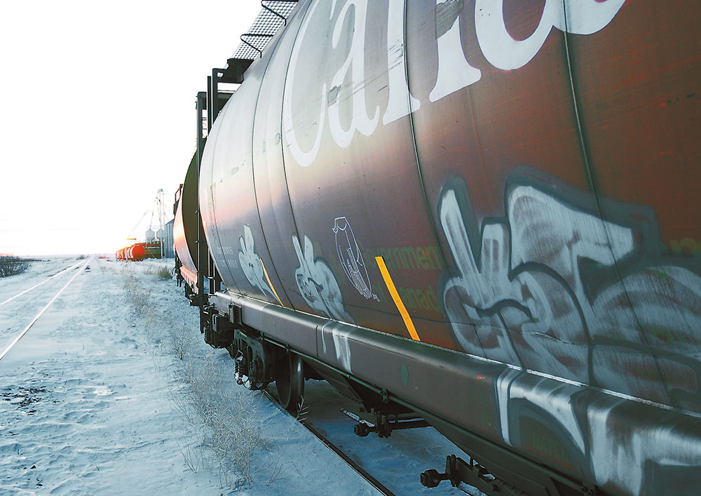 Bill C-49, formally known as the Transportation Modernization Act, passed in the spring of 2018 with the promises of more transparency from the railways, reciprocal penalties within service agreements and long-haul interswitching options, among others.  | File photo