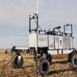 Raven Industries has established a headquarters near Regina for autonomous technology and to build the DOT autonomous agricultural platform, after acquiring DOT Technology Corp. last June. | ravenind.com photo