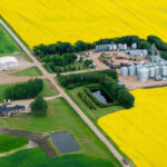 The lifetime capital gains exemption for qualified farm property is $1 million. This exempts you from paying tax on $1 million of the gain on the sale of qualified farmland or shares in a qualified farm corporation (ignoring alternative minimum tax). | File photo