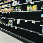 Empty store shelves early on in the pandemic were one example of the lack of resiliency in the supply chain. The problem was eventually solved, but there are examples that would be more expensive to fix. | File photo