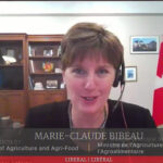 Bibeau said the federal government is