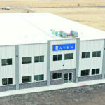 Raven's new Canadian operations opened on the east side of Regina in November. | Raven photo