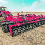 A new 27-foot unit is now available for the Speed-Tiller 475 high-speed disk. A recent addition to the Case IH lineup of agronomic solutions, the Speed-Tiller high-speed disk is a true dual-season tool designed to ensure a smooth surface and seedbed floor. | CaseIH photo