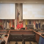 Federal minister Marie-Claude Bibeau proposed the program would continue to be paid for at a 60-40 split between Ottawa and the provinces, rejecting a provincial proposal made earlier this year that would have seen Ottawa pay 90 per cent of the costs. | Screencap via Twitter/@mclaudebibeau