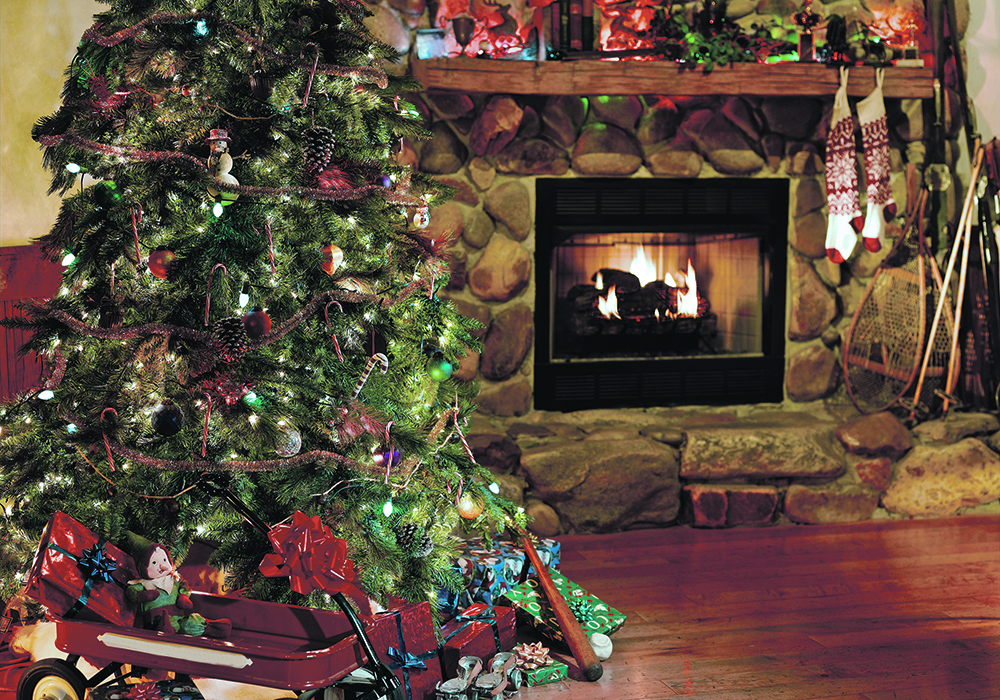 The author distinctly remembers when Christmas changed from a time of getting to a time of giving.  | Getty Images