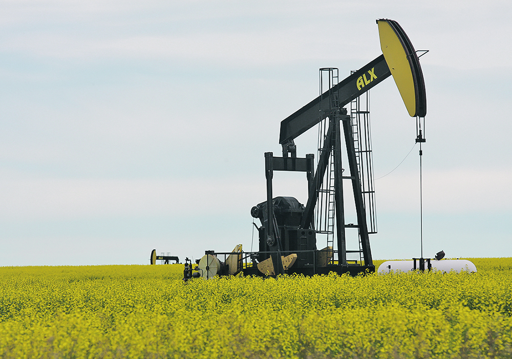 It’s been estimated that thousands of Alberta farmers have either not received their well lease payments or have seen them drastically reduced.  | File photo