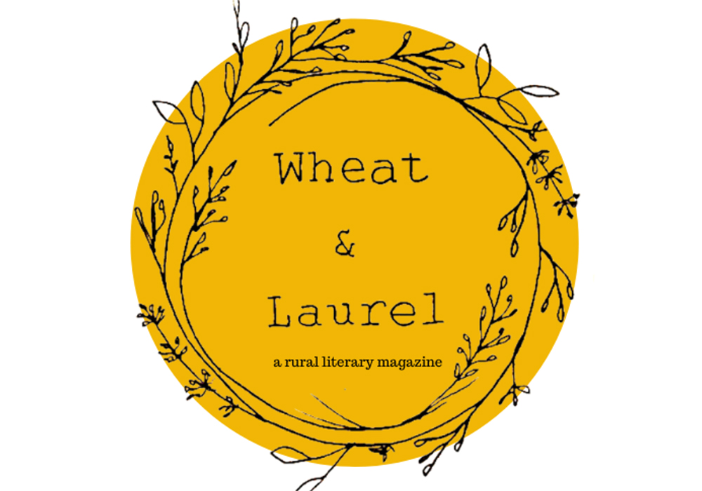 It was while studying as a business student at the University of Alberta’s Augustana campus in Camrose, Alta., that Amielle Christopherson launched Wheat & Laurel, a magazine for teens. | Facebook/Wheat & Laurel photo