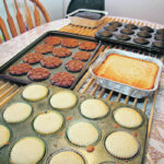 Tempered flour is ready-to-eat, non-allergenic and designed to replace existing ingredients, such as eggs in baked products. | File photo