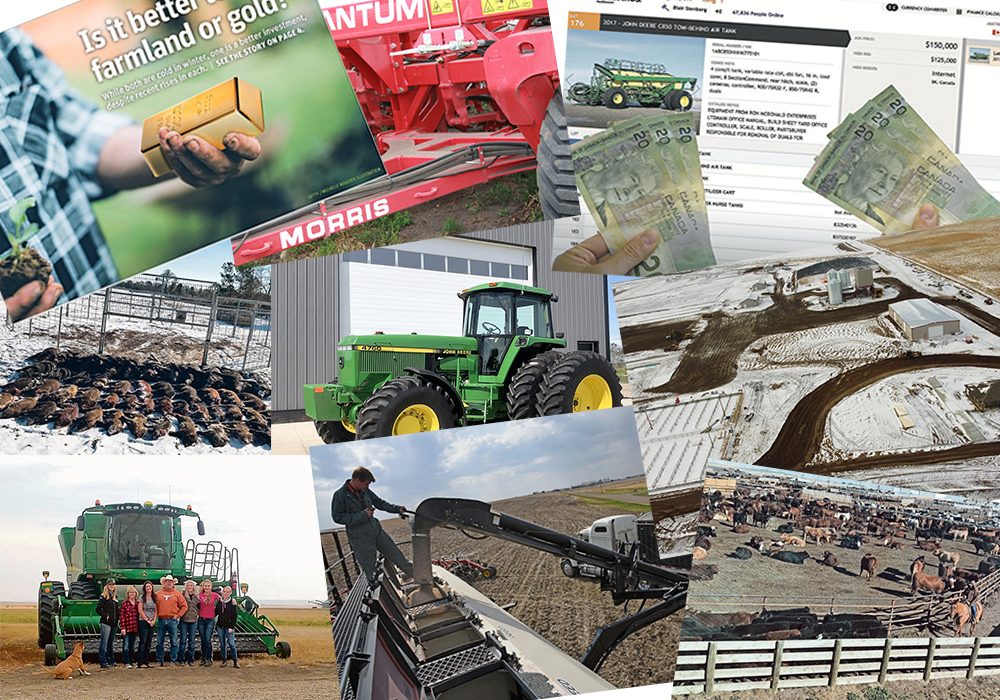 It's been a busy year on www.producer.com. Here's a look at some of the most popular stories on our site during 2020.