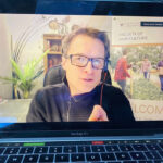 Speaking online to the Canadian Bison Association convention Dec. 5, the director of the Agri-Food Ana-lytics Lab at Dalhousie University said bison meat should continue to be in demand despite the market downturn during the pandemic. | Screencap via Twitter/@CanadianBisonAs