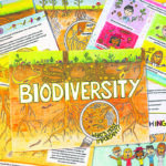 A 16-page book called Soil Biodiversity: What’s Most Important, placed second in an international writing competition. | Supplied photo