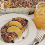 Panettone is a sweet, Italian Christmas bread and makes wonderful baked french toast. | Sarah Galvin photo