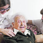 Designing smaller facilities with personalized care allows residents to age in place and to avoid being separated from their spouses. This factor alone is crucial to health, given the fact that perceived loneliness is the No. 1 predictor of premature mortality. | Getty Images