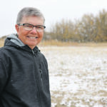 Gord Johnsen said the draw of warm weather and friends in Arizona was stronger than the fear of COVID-19. | Mary MacArthur photo