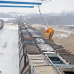 Seldom do farmers get rail service that almost all would say is excellent, but that's been the case since the pandemic struck. How much of this great service evaporates once every other commodity and product gets back on the rails? | File photo