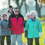 Walking is more beneficial if it is enjoyable. Pick paths that are safe and interesting and walk with those whose company you enjoy. | Getty Images