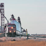Record-setting grain-hauling performance during the pandemic is partly due to slumping shipments of other products during the pandemic, but the railroads were already making record shipments of crop in recent years after boosting the capacity of their systems. | File photo