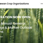 If you actually follow a commis-sion’s activities and you don’t agree with how check-off dollars are being spent, voice your concerns. Maybe even consider putting your name forward as a director. | Screencap via saskcrops.com
