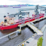Mark Hemmes, the president of the federally appointed grain handling monitor Quorum Corp.
, said 2020 was a great year for Canada’s export grain industry, with pandemic-caused slumps in other commodity exports leaving railways and ports free to focus on shipping western Canadian crops. | G3 photo