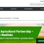 The changes were necessary, says minister Blaine Pedersen, because the days of farmers dropping into the Manitoba Agriculture office and chatting with a crop adviser over coffee are in the past. | Screencap via gov.mb.ca
