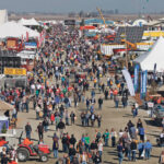 Women shine a light on sexual harassment as they tell their stories of what they have faced while working at farm shows. | File photo