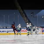 Attending pro hockey games, when we're eventually allowed to do that again, is a very different pastime from what it once was. | ctvnews.ca photo
