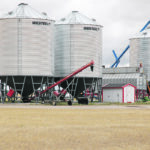 Grain drying is one of the big concerns for farmers because fuel used in the process is not exempt from the carbon tax. | File photo