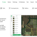 OneSoil was co-founded in Belarus six years ago by Sasha Yakovlev. | Screencap via onesoil.ai