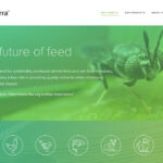 Enterra Feed Corp. was the first company in Canada to obtain regulatory approval to use flies in animal feed ingredients. | Screencap via enterra.com